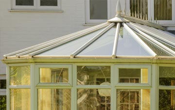conservatory roof repair Black Hill, West Yorkshire