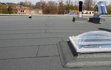 benefits of Black Hill flat roofing
