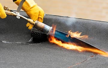 flat roof repairs Black Hill, West Yorkshire