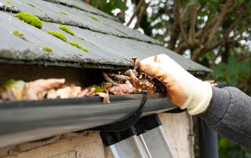 gutter cleaning Black Hill, West Yorkshire