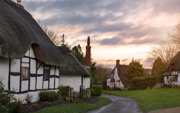 is Black Hill thatch roofing popular