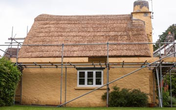 Black Hill thatch roofing costs